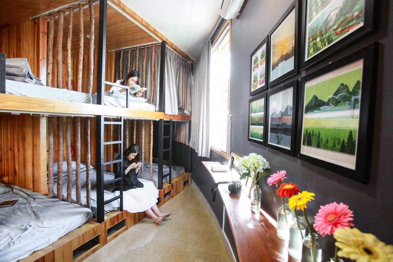 5D Upper Dorm Hostel Da Nang Exterior photo