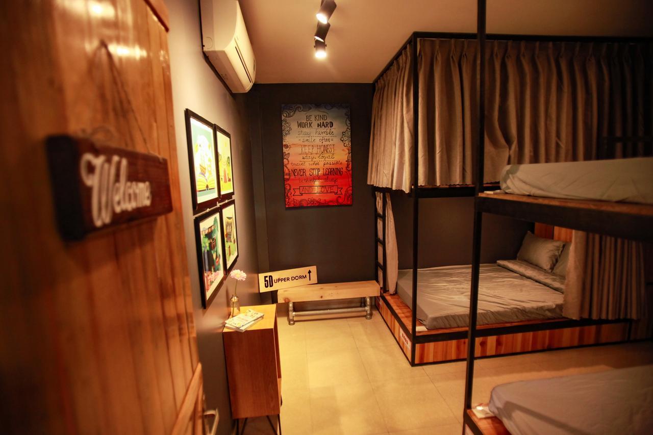 5D Upper Dorm Hostel Da Nang Exterior photo