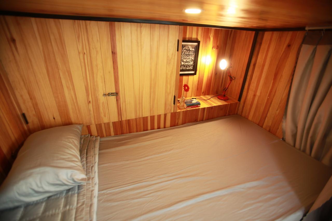 5D Upper Dorm Hostel Da Nang Exterior photo