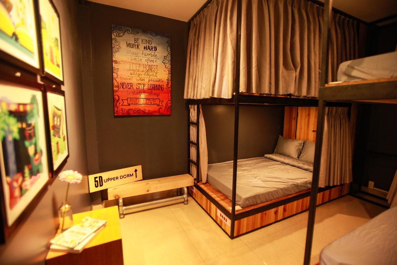5D Upper Dorm Hostel Da Nang Exterior photo
