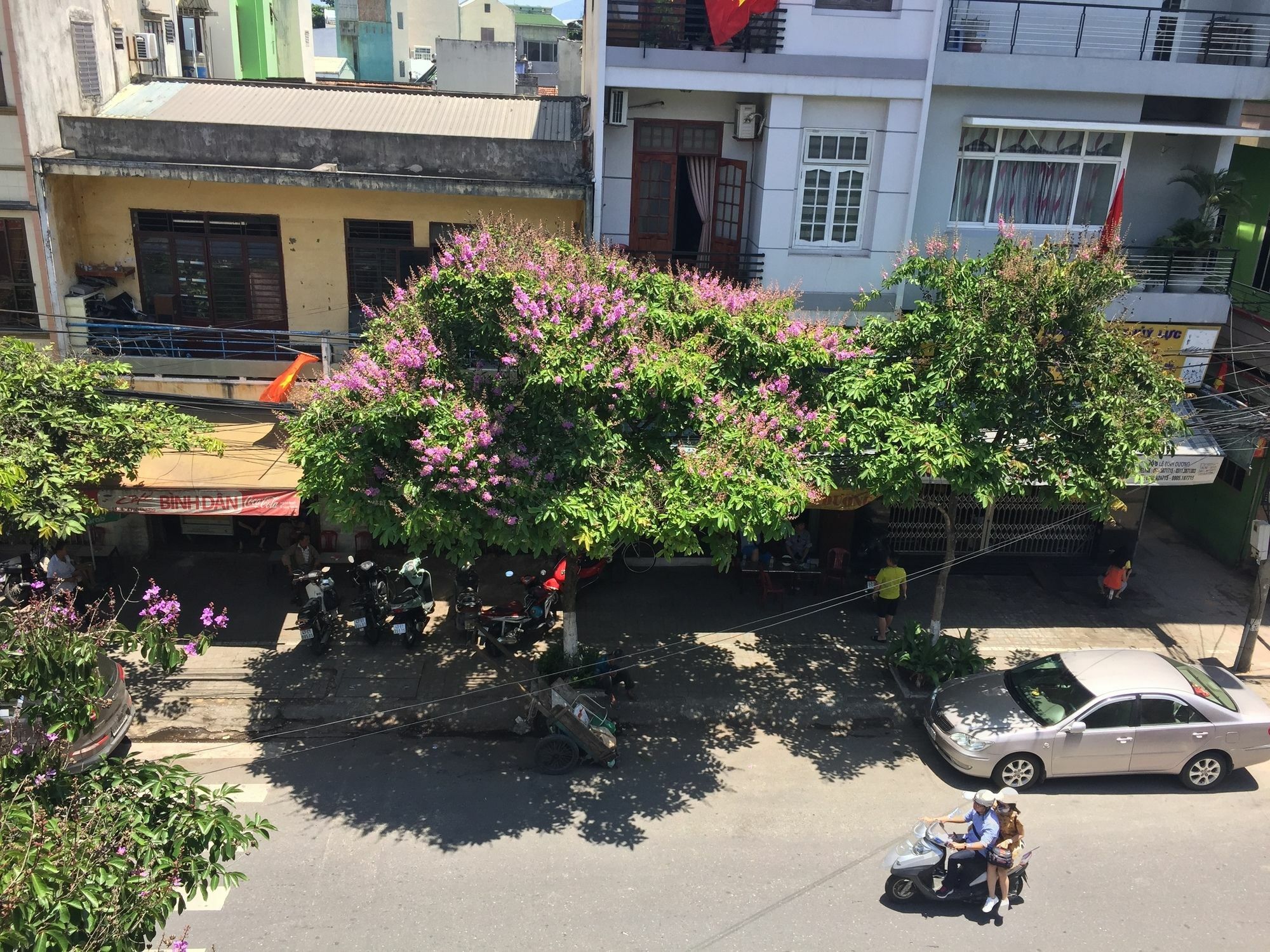 5D Upper Dorm Hostel Da Nang Exterior photo