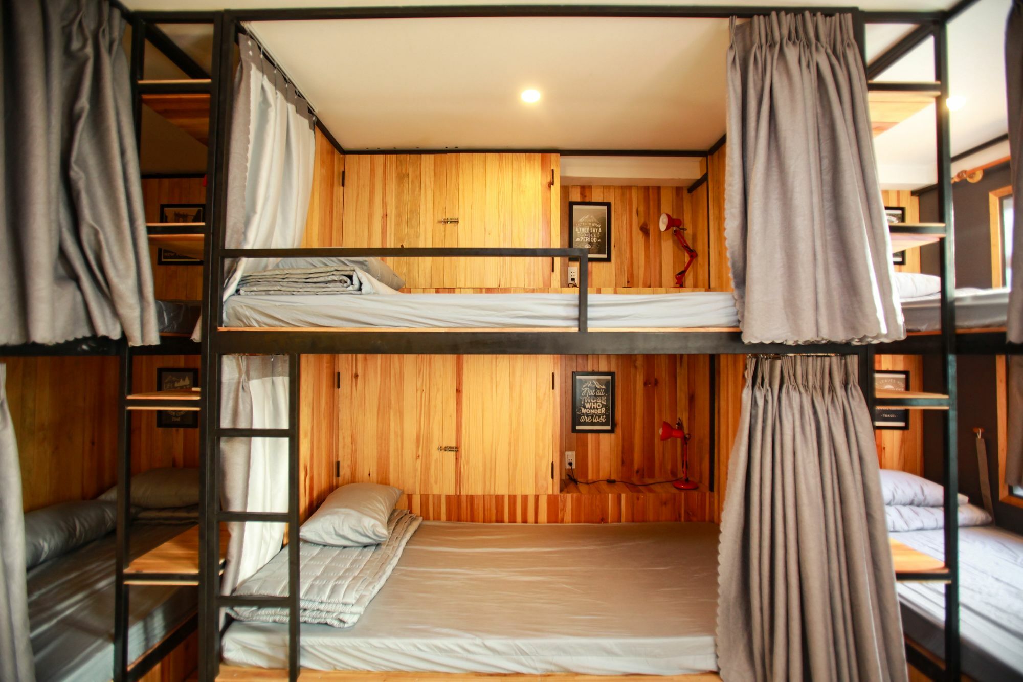 5D Upper Dorm Hostel Da Nang Exterior photo