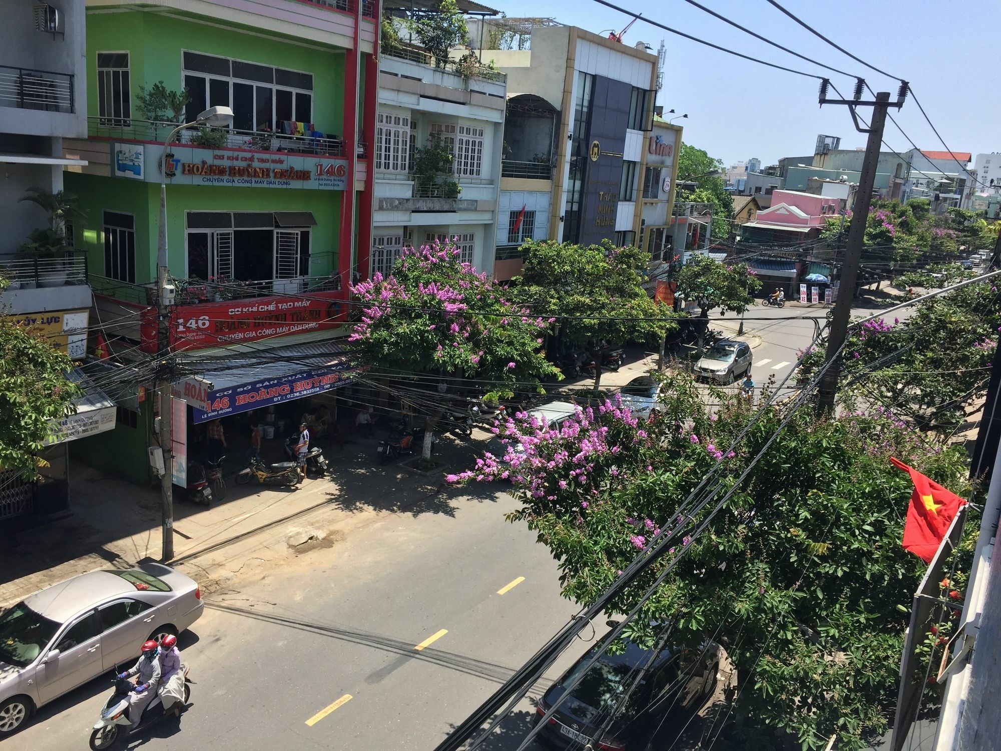 5D Upper Dorm Hostel Da Nang Exterior photo