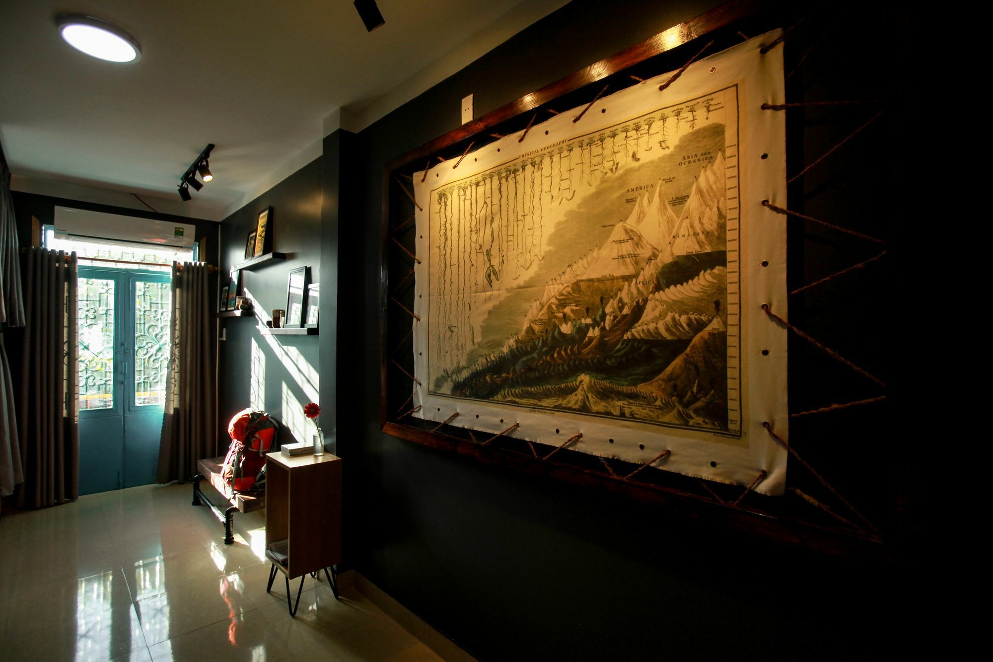 5D Upper Dorm Hostel Da Nang Exterior photo